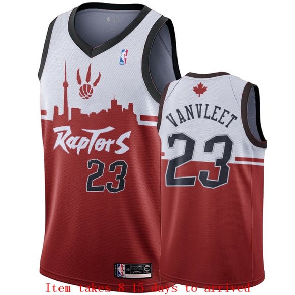 vanvleet jersey